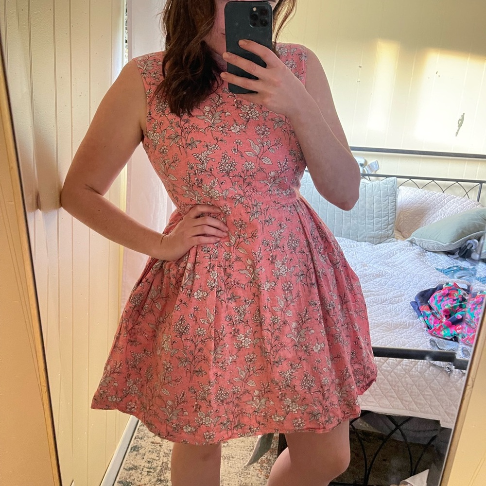 Gap dress